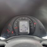 strada branca painel