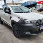 strada frente passageiro