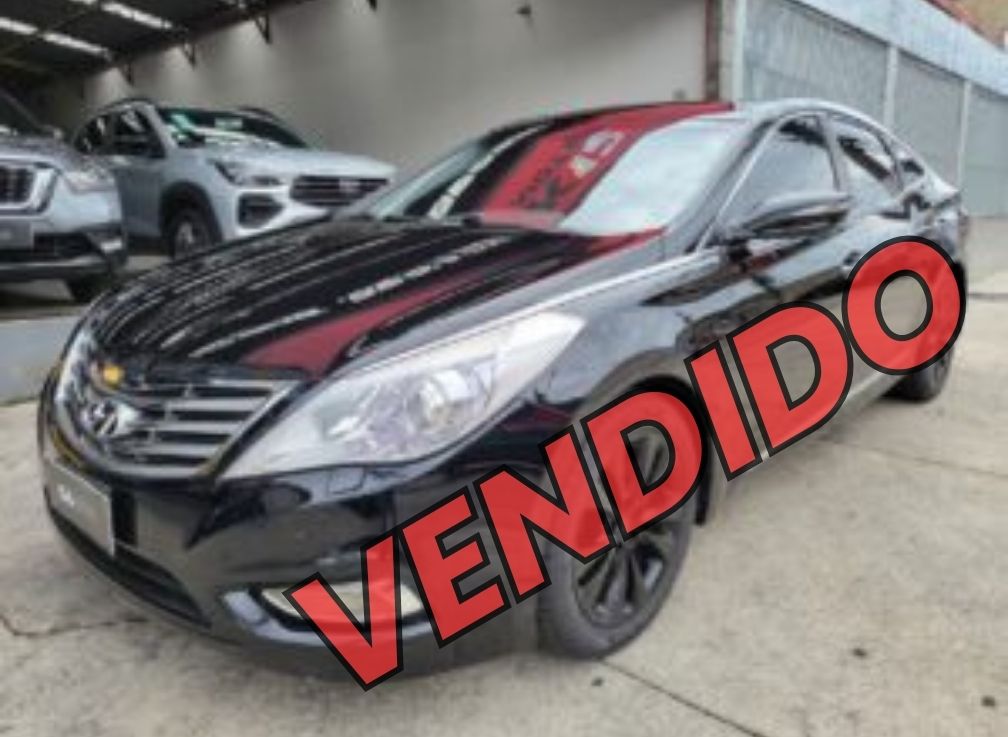 azera vendido