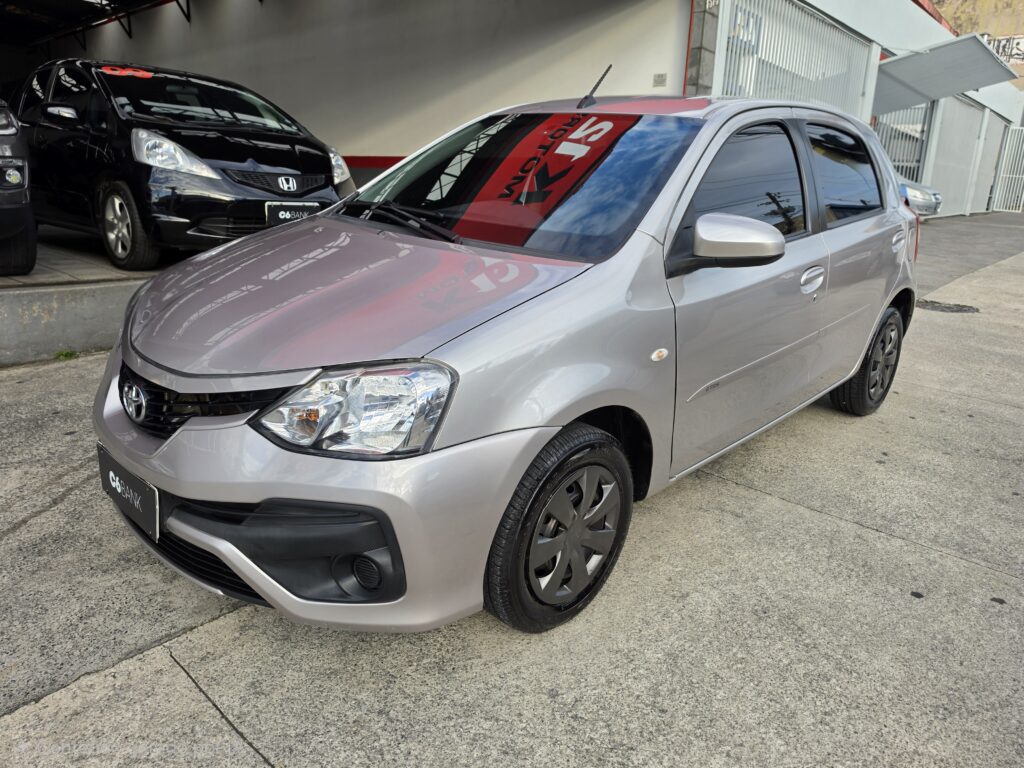 etios 1 gey...6