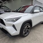 yaris cross 1