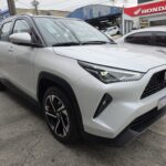 yaris cross 2