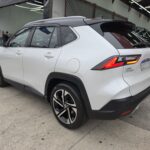 yaris cross 4