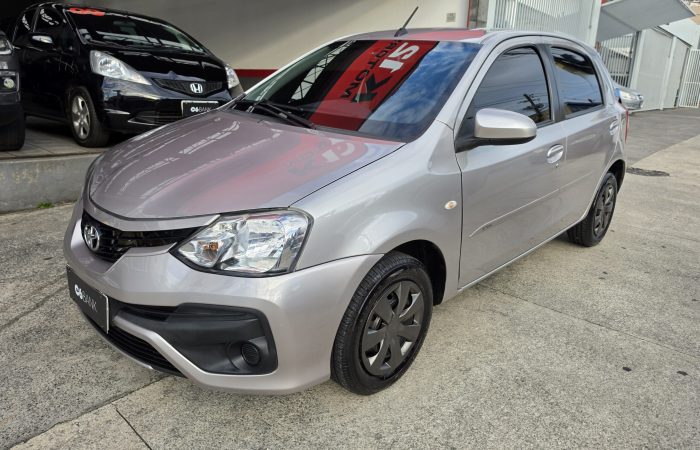 etios 1 gey...6
