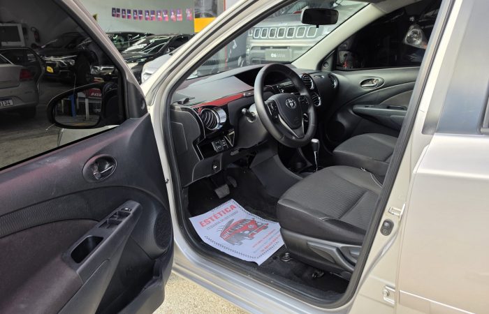 etios 5 gey...6