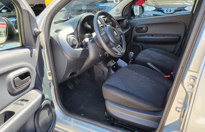 mobi porta aberta motorista