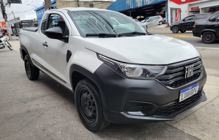 strada frente passageiro