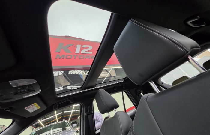 yaris cross 12