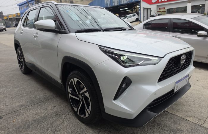 yaris cross 2